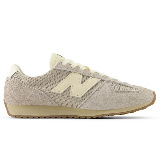Buty unisex New Balance U471RB – beżowe ze sklepu New Balance Poland w kategorii Buty sportowe męskie - zdjęcie 186461648