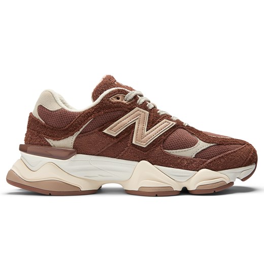 Buty unisex New Balance U9060CCC – brązowe ze sklepu New Balance Poland w kategorii Buty sportowe męskie - zdjęcie 186461649