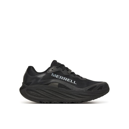 Sneakersy Merrell Promorph J068569 Czarny ze sklepu eobuwie.pl w kategorii Buty sportowe męskie - zdjęcie 186461749