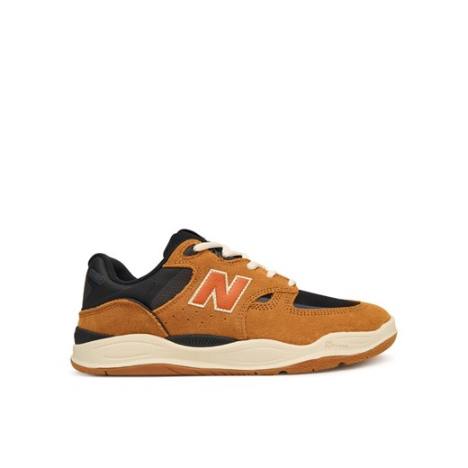 Sneakersy New Balance NM1010LV Brązowy ze sklepu eobuwie.pl w kategorii Buty sportowe męskie - zdjęcie 186461758
