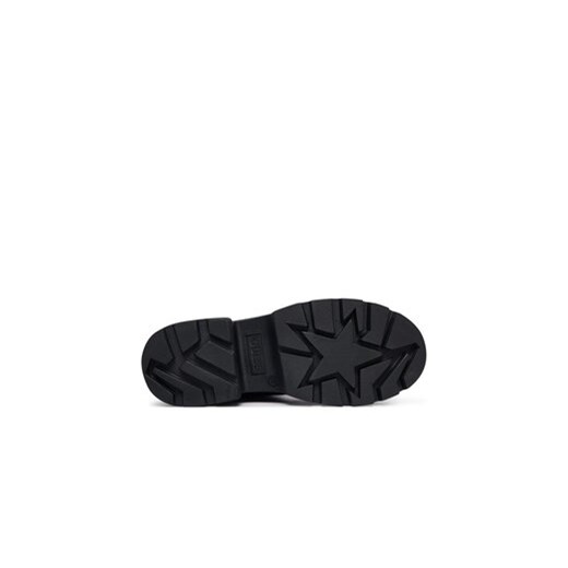 Trzewiki Guess FLFYRL SUE10 Czarny Guess 36 eobuwie.pl