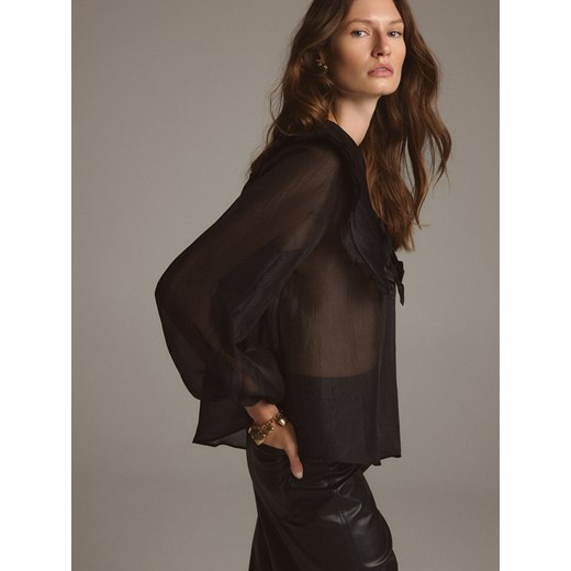 Reserved - Bransoletka z zawieszkami - złoty ze sklepu Reserved w kategorii Bransoletki - zdjęcie 186462297