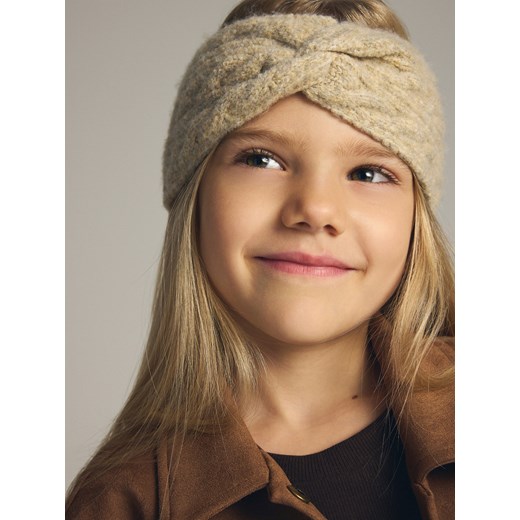 Reserved - Opaska na głowę - beżowy Reserved 5-9 lat Reserved