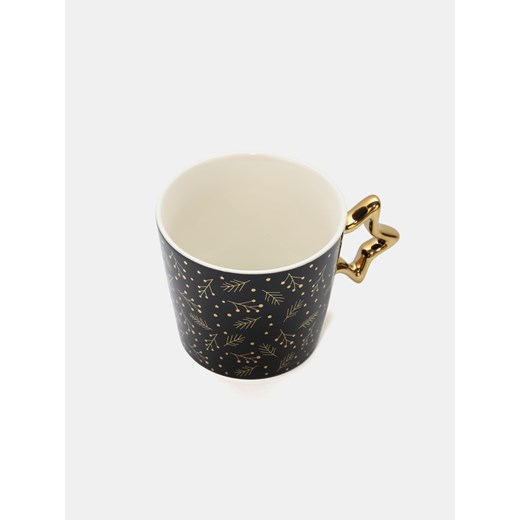 Sinsay - Kubek z motywem zimowym - złoty Sinsay One Size Sinsay