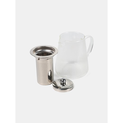 Sinsay - Dzbanek do herbaty - biały Sinsay One Size Sinsay