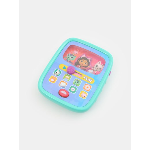 Sinsay - Zabawka - Mój pierwszy tablet Gabby's Dollhouse - wielobarwny Sinsay One Size Sinsay