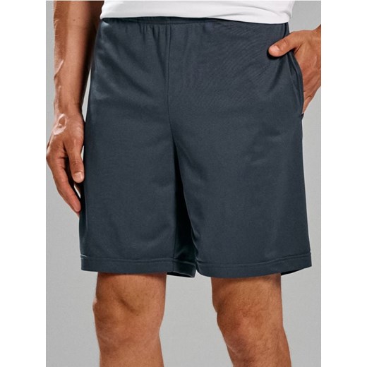 Sinsay - Szorty sportowe - szary ze sklepu Sinsay w kategorii Spodenki męskie - zdjęcie 186464056