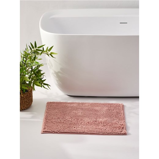 Sinsay - Dywanik łazienkowy - różowy Sinsay One Size Sinsay