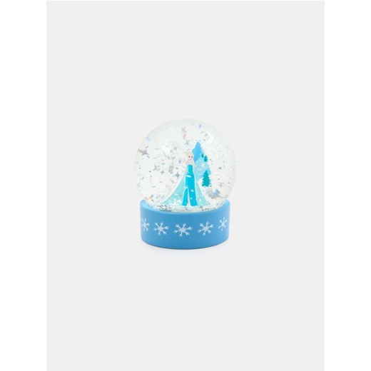 Sinsay - Kula śnieżna Frozen - błękitny - id: 827CK-05X - marki Sinsay - 186464205 Sinsay - Kula śnieżna Frozen - błękitny ze sklepu Sinsay w kategorii Zabawki - zdjęcie 186464205