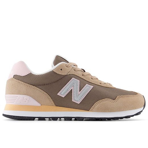 Buty damskie New Balance WL515MBO - brązowe ze sklepu streetstyle24.pl w kategorii Buty sportowe damskie - zdjęcie 186464267