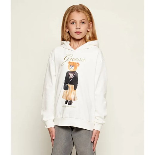Guess Bluza | Oversize fit ze sklepu Gomez Fashion Store w kategorii Bluzy dziewczęce - zdjęcie 186466476