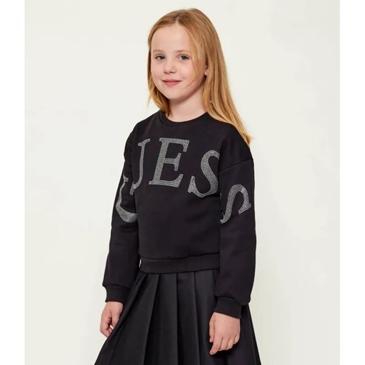 Guess Bluza | Loose fit ze sklepu Gomez Fashion Store w kategorii Bluzy dziewczęce - zdjęcie 186466477