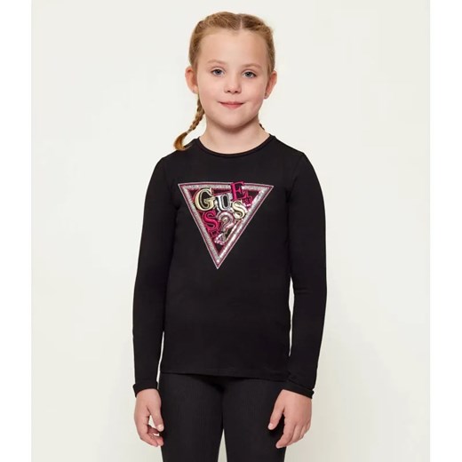 Guess Bluzka | Slim Fit ze sklepu Gomez Fashion Store w kategorii Bluzki dziewczęce - zdjęcie 186466485