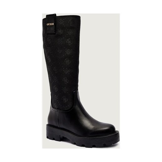 Guess Oficerki YANNIS ze sklepu Gomez Fashion Store w kategorii Kozaki damskie - zdjęcie 186466499