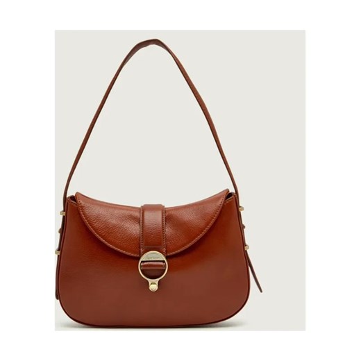 Barbour Skórzana torebka na ramię Alder ze sklepu Gomez Fashion Store w kategorii Torebki damskie - zdjęcie 186466507