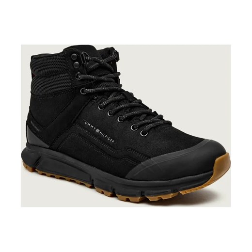 Tommy Hilfiger Trapery OUTDOOR RUNNER ze sklepu Gomez Fashion Store w kategorii Buty zimowe męskie - zdjęcie 186466508