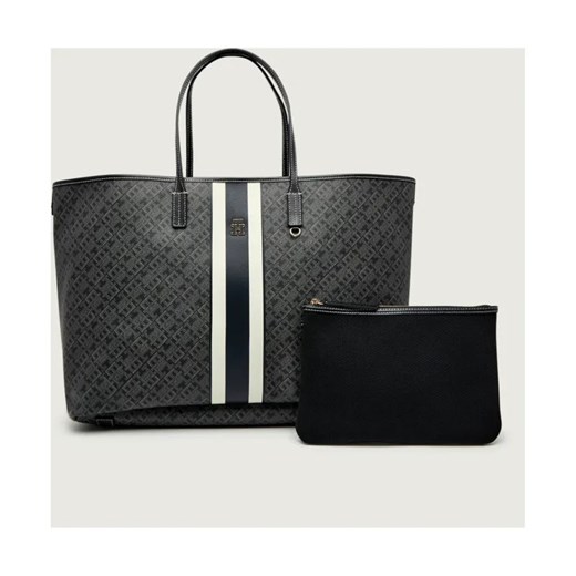 Tommy Hilfiger Dwustronna shopperka + saszetka MONOPLAY LE MAXI ze sklepu Gomez Fashion Store w kategorii Torby Shopper bag - zdjęcie 186466528