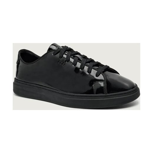 BOSS BLACK Skórzane sneakersy Kieran_Tenn_pabnd ze sklepu Gomez Fashion Store w kategorii Buty sportowe męskie - zdjęcie 186466536
