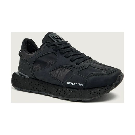 Replay Sneakersy DEAN COVERT ze sklepu Gomez Fashion Store w kategorii Buty sportowe męskie - zdjęcie 186466557