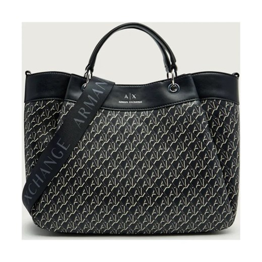 Armani Exchange Shopperka ze sklepu Gomez Fashion Store w kategorii Torby Shopper bag - zdjęcie 186466565