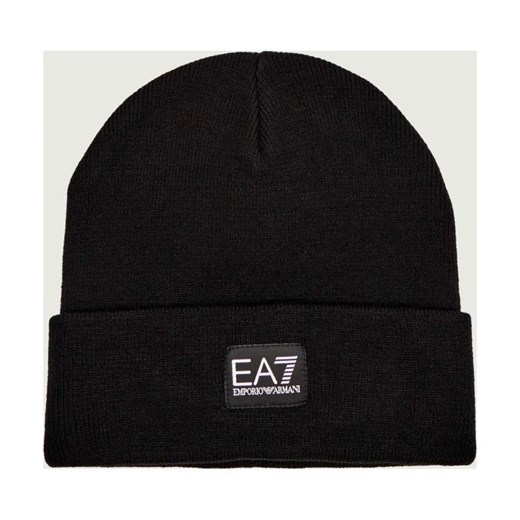 EA7 Czapka ze sklepu Gomez Fashion Store w kategorii Czapki dziecięce - zdjęcie 186466567