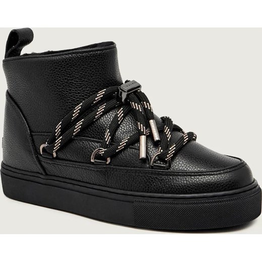 INUIKII Śniegowce FULL LEATHER GLOSS | skóra ze sklepu Gomez Fashion Store w kategorii Śniegowce damskie - zdjęcie 186466588