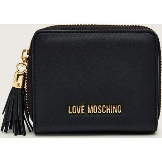 Love Moschino Portfel ze sklepu Gomez Fashion Store w kategorii Portfele damskie - zdjęcie 186466589