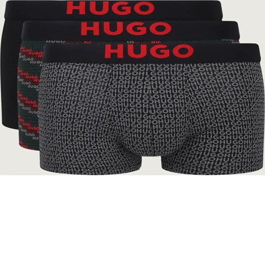 Hugo Bodywear Bokserki 3-pack ze sklepu Gomez Fashion Store w kategorii Majtki męskie - zdjęcie 186466605