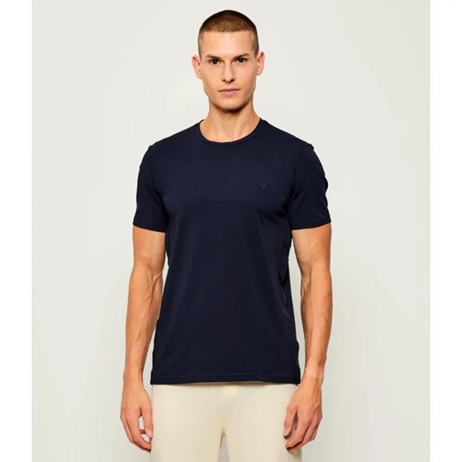 Emporio Armani T-shirt | Regular Fit ze sklepu Gomez Fashion Store w kategorii T-shirty męskie - zdjęcie 186466625