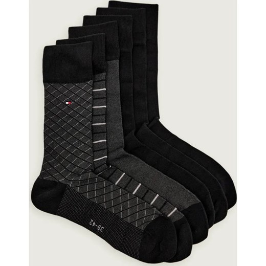 Tommy Hilfiger Skarpety 6-pack ze sklepu Gomez Fashion Store w kategorii Skarpetki męskie - zdjęcie 186466635