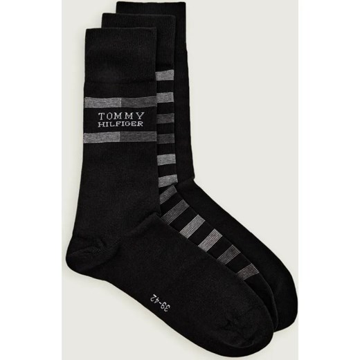 Tommy Hilfiger Skarpety 3-pack ze sklepu Gomez Fashion Store w kategorii Skarpetki męskie - zdjęcie 186466636