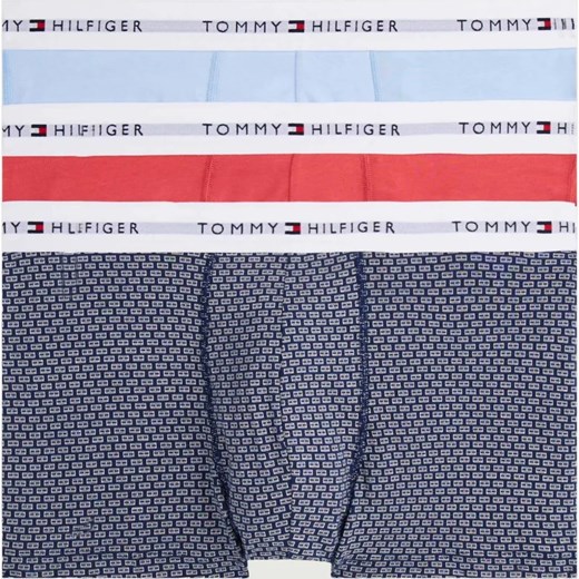Tommy Hilfiger Bokserki 3-pack ze sklepu Gomez Fashion Store w kategorii Majtki męskie - zdjęcie 186466637