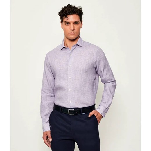 POLO RALPH LAUREN Lniana koszula | Custom fit ze sklepu Gomez Fashion Store w kategorii Koszule męskie - zdjęcie 186466646