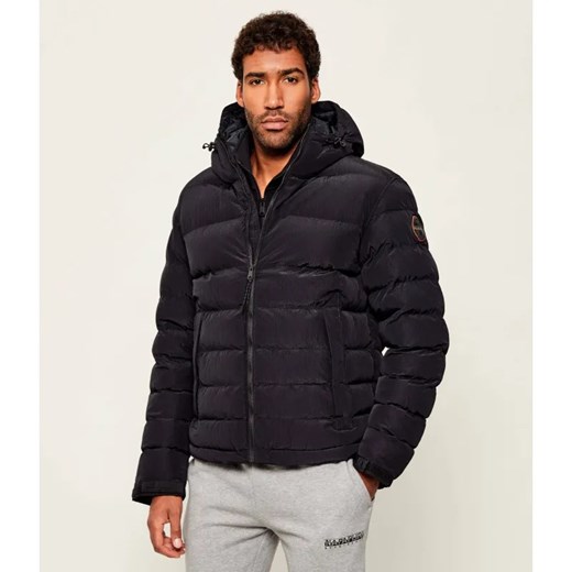 Napapijri Kurtka A-TEREZ | Relaxed fit ze sklepu Gomez Fashion Store w kategorii Kurtki męskie - zdjęcie 186466656