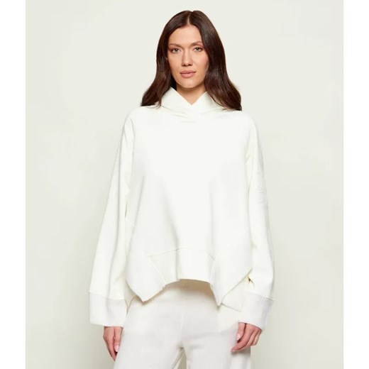 DONDUP - made in Italy Bluza | Regular Fit | z dodatkiem wełny ze sklepu Gomez Fashion Store w kategorii Bluzy damskie - zdjęcie 186466667