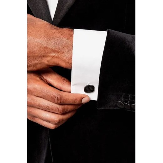 BOSS BLACK Spinki do mankietów B-CASING-CUF OS Gomez Fashion Store