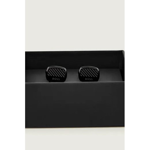 BOSS BLACK Spinki do mankietów B-CASING-CUF OS Gomez Fashion Store