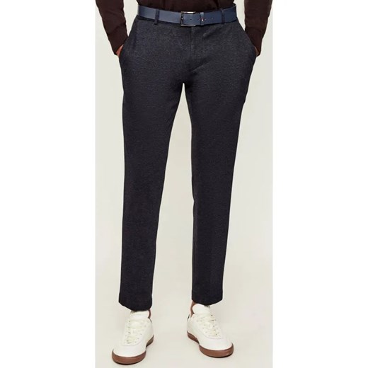 Joop! Spodnie Sake-J2 | Slim Fit ze sklepu Gomez Fashion Store w kategorii Spodnie męskie - zdjęcie 186467589