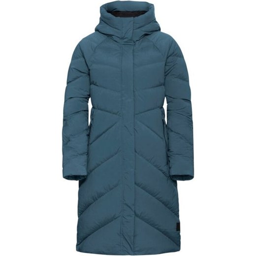 Płaszcz puchowy damski Marienplatz Coat W Rds Jack Wolfskin ze sklepu SPORT-SHOP.pl w kategorii Płaszcze damskie - zdjęcie 186468266