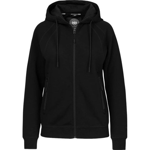 Bluza damska Hooded Zip Explory Pitbull West Coast ze sklepu SPORT-SHOP.pl w kategorii Bluzy damskie - zdjęcie 186468469