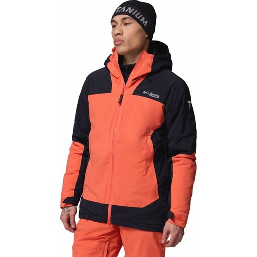 Kurtka narciarska męska Cirque Bowl Columbia ze sklepu SPORT-SHOP.pl w kategorii Kurtki męskie - zdjęcie 186468517