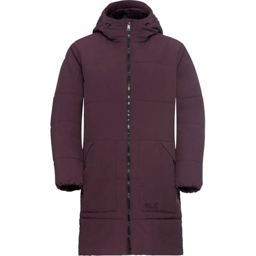 Płaszcz puchowy damski Northern Lite Coat Jack Wolfskin ze sklepu SPORT-SHOP.pl w kategorii Płaszcze damskie - zdjęcie 186468518