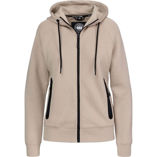 Bluza damska Hooded Zip Explory Pitbull West Coast ze sklepu SPORT-SHOP.pl w kategorii Bluzy damskie - zdjęcie 186468548