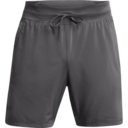 Spodenki męskie Launch Elite 2w1 7'' Under Armour ze sklepu SPORT-SHOP.pl w kategorii Spodenki męskie - zdjęcie 186468599