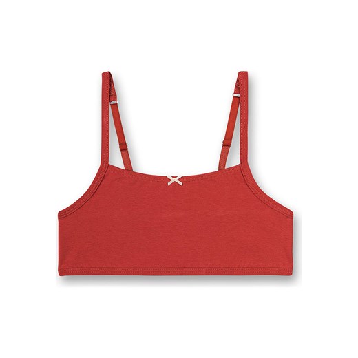 Sanetta Topy (2 szt.) w kolorze czerwono-beżowym Sanetta 164 okazyjna cena Limango Polska