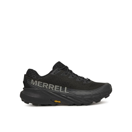 Merrell Sneakersy Agility Peak J068045 Czarny ze sklepu MODIVO w kategorii Buty sportowe męskie - zdjęcie 186469085