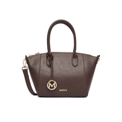 MEXX Torebka C-MEXX-L-016-08 Brązowy - id: 5906751358092 - marki Mexx - 186469099 MEXX Torebka C-MEXX-L-016-08 Brązowy ze sklepu MODIVO w kategorii Kuferki - zdjęcie 186469099