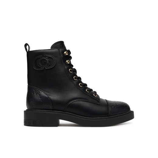 Guess Trzewiki FLTFNE FAL10 Czarny - id: 0000305261533 - marki Guess - 186469109 Guess Trzewiki FLTFNE FAL10 Czarny ze sklepu MODIVO w kategorii Botki - zdjęcie 186469109