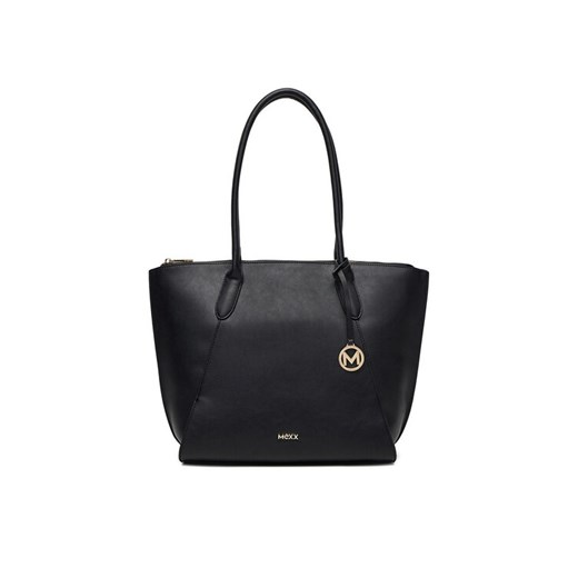 MEXX Torebka C-MEXX-L-015-08 Czarny ze sklepu MODIVO w kategorii Torby Shopper bag - zdjęcie 186469115