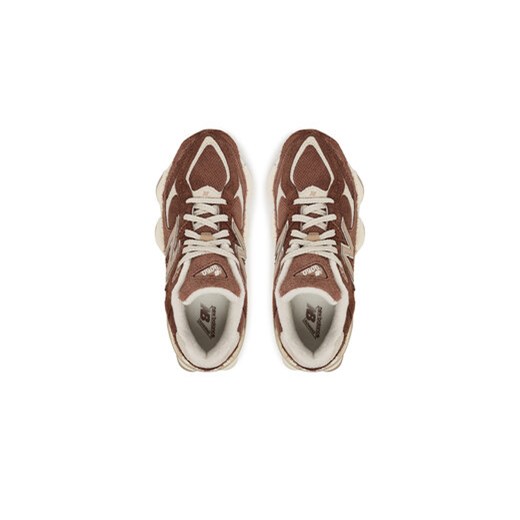 New Balance Sneakersy U9060CCC W Brązowy New Balance 39_5 MODIVO